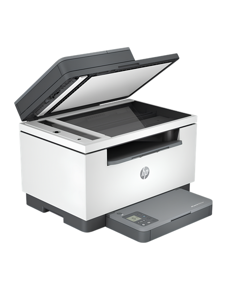 МФУ HP LaserJet M236sdw, Белый | Серый