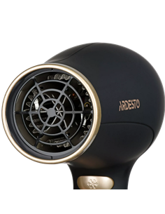Фен Ardesto HD-522, 2200Вт, Черный | Золотистый 2