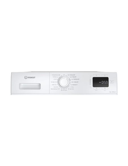 Стиральная машина Indesit IM 762 MY , 7кг, Белый