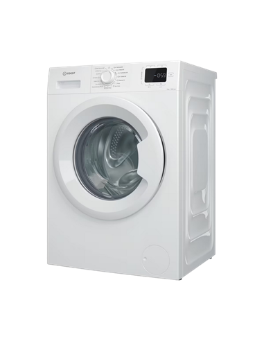 Стиральная машина Indesit IM 762 MY , 7кг, Белый