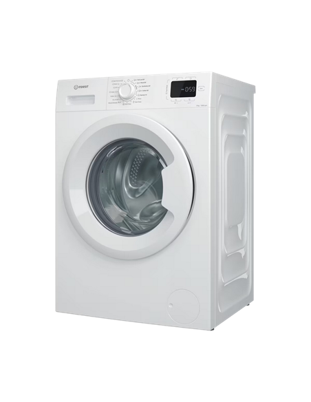 Mașină de spălat Indesit IM 762 MY , 7kg, Alb