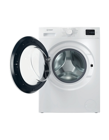 Mașină de spălat Indesit IM 762 MY , 7kg, Alb