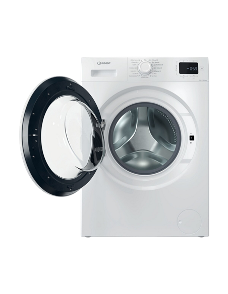 Mașină de spălat Indesit IM 762 MY , 7kg, Alb