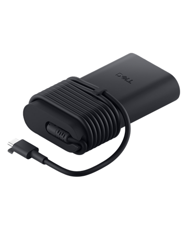 Универсальный адаптер питания DELL 100W USB-C GaN Slim, 100Вт