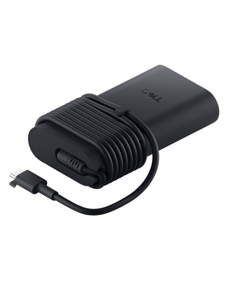 Универсальный адаптер питания DELL 100W USB-C GaN Slim, 100Вт