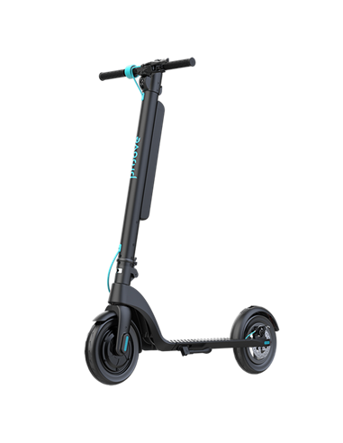 Электрический самокат Proove X-City Pro, Черный | Синий