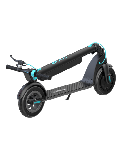 Trotinetă electrică Proove X-City Pro, Negru | Albastru