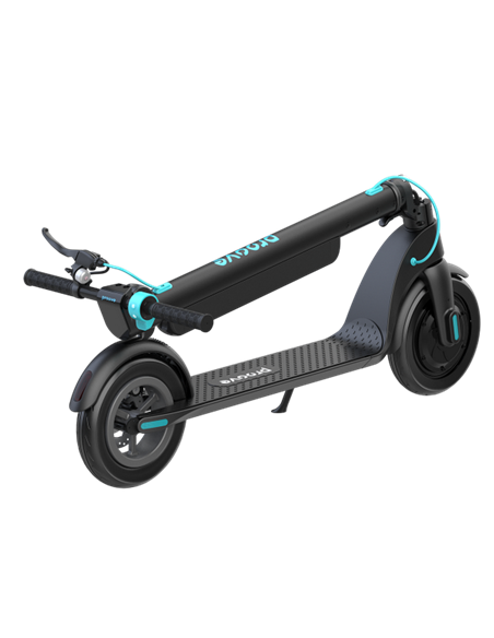 Электрический самокат Proove X-City Pro, Черный | Синий