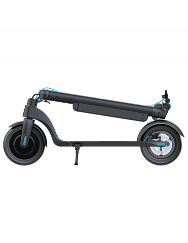 Trotinetă electrică Proove X-City Pro, Negru | Albastru