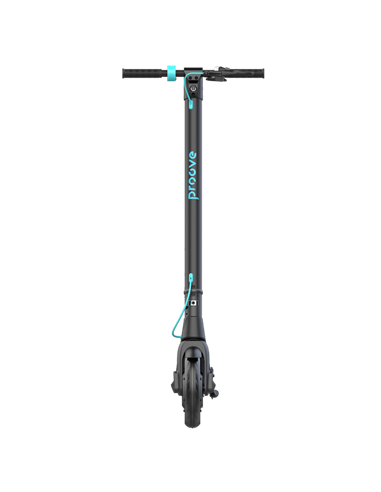 Trotinetă electrică Proove X-City Pro, Negru | Albastru