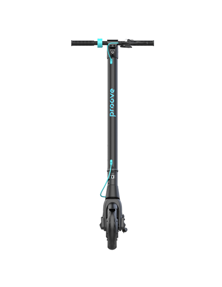 Электрический самокат Proove X-City Pro, Черный | Синий