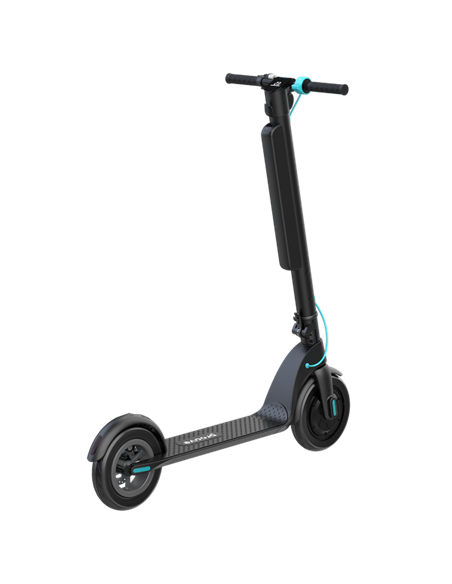 Электрический самокат Proove X-City Pro, Черный | Синий