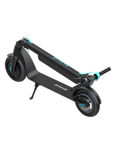Trotinetă electrică Proove X-City Pro, Negru | Albastru