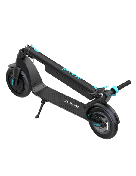 Электрический самокат Proove X-City Pro, Черный | Синий
