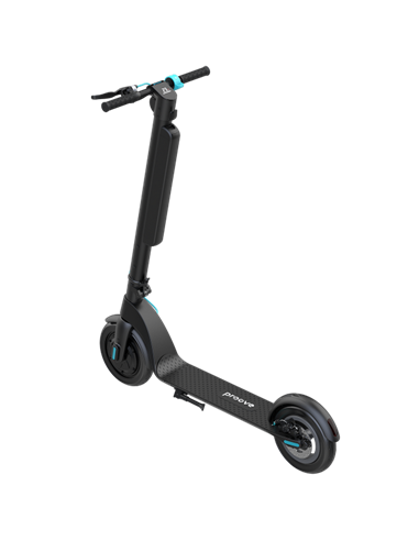 Trotinetă electrică Proove X-City Pro, Negru | Albastru