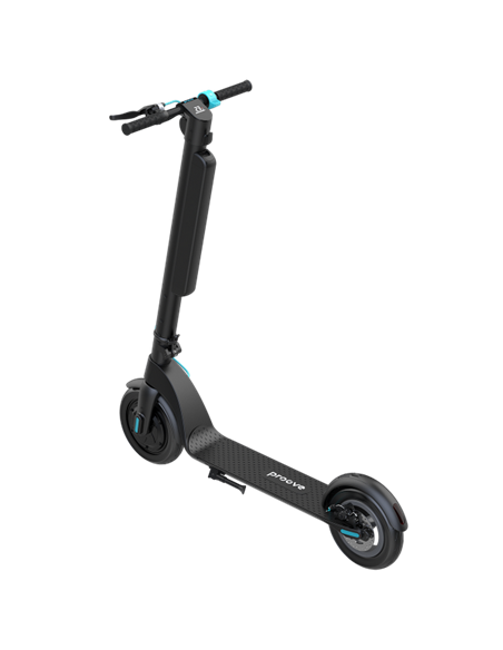 Электрический самокат Proove X-City Pro, Черный | Синий