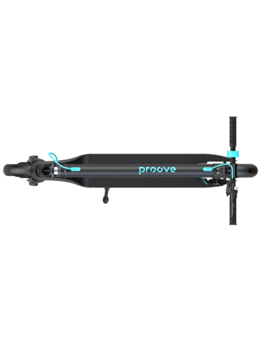 Электрический самокат Proove X-City Pro, Черный | Синий