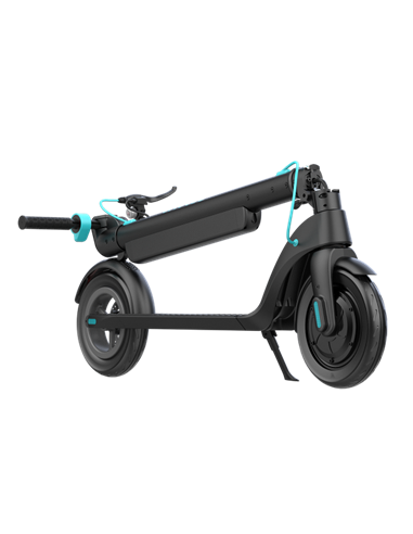 Trotinetă electrică Proove X-City Pro, Negru | Albastru