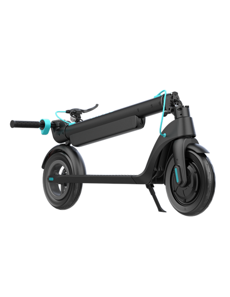 Trotinetă electrică Proove X-City Pro, Negru | Albastru