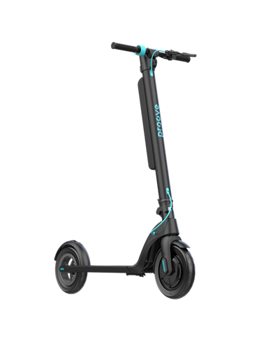 Электрический самокат Proove X-City Pro, Черный | Синий