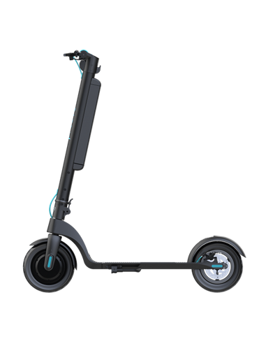Trotinetă electrică Proove X-City Pro, Negru | Albastru