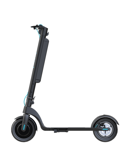 Электрический самокат Proove X-City Pro, Черный | Синий