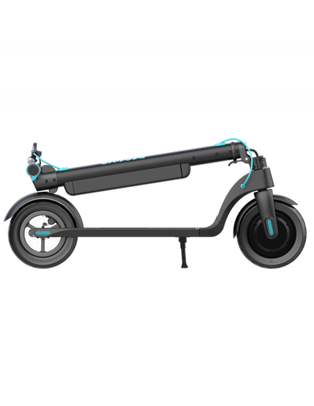Trotinetă electrică Proove X-City Pro, Negru | Albastru