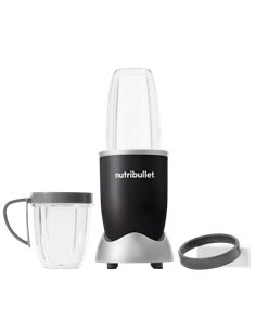 Blender staționar NutriBullet NB606B, Negru