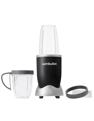 Стационарный блендер NutriBullet NB606B, Чёрный