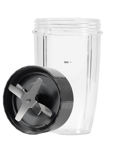 Стационарный блендер NutriBullet NB606B, Чёрный