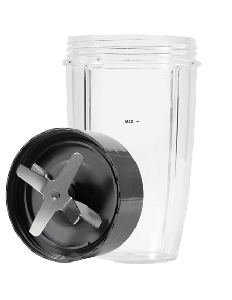Стационарный блендер NutriBullet NB606B, Чёрный