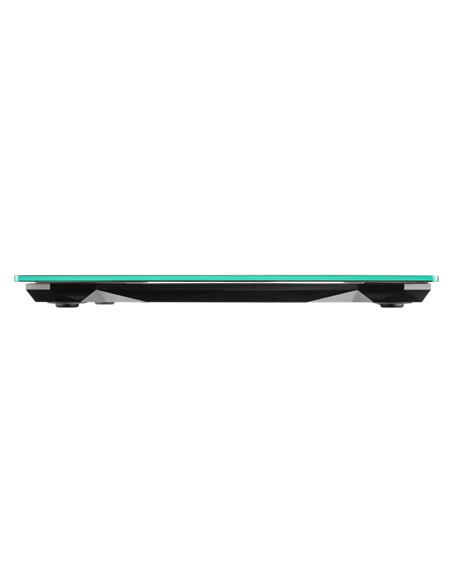 Cântar de podea Ardesto SCB-965BL, Negru