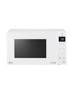 Cuptor cu microunde LG MH6535GIH, Alb