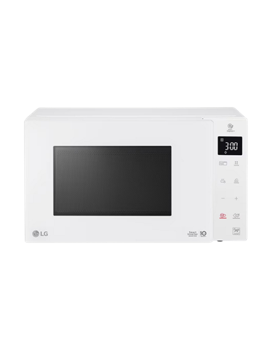 Cuptor cu microunde LG MH6535GIH, Alb