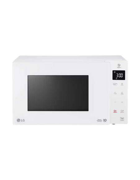 Cuptor cu microunde LG MH6535GIH, Alb