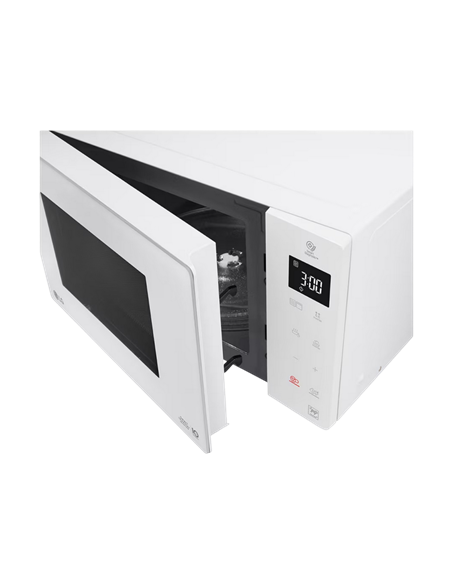 Микроволновая печь LG MH6535GIH, Белый