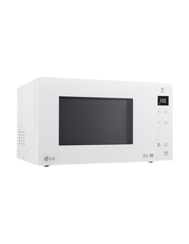 Cuptor cu microunde LG MH6535GIH, Alb