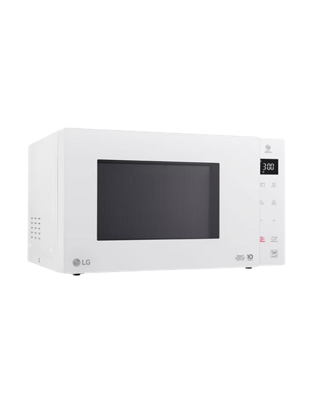 Микроволновая печь LG MH6535GIH, Белый