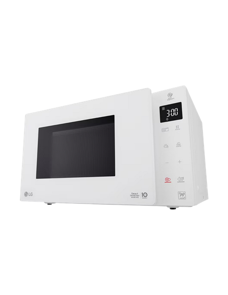 Cuptor cu microunde LG MH6535GIH, Alb