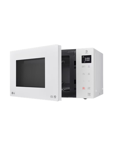 Микроволновая печь LG MH6535GIH, Белый