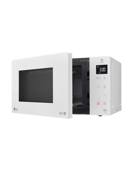 Cuptor cu microunde LG MH6535GIH, Alb