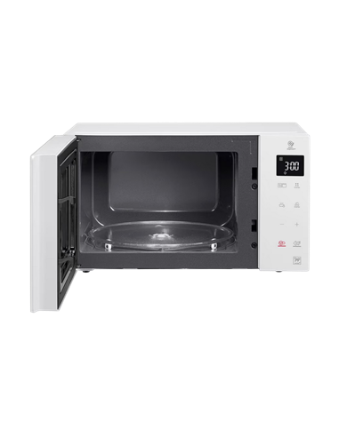 Cuptor cu microunde LG MH6535GIH, Alb