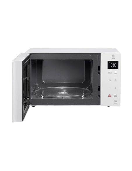 Микроволновая печь LG MH6535GIH, Белый