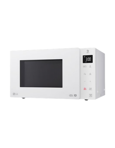 Cuptor cu microunde LG MH6535GIH, Alb