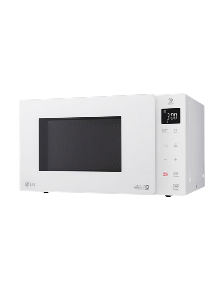 Cuptor cu microunde LG MH6535GIH, Alb