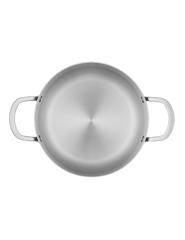 Cratiță RESTO 95026 , 4,25L, Oțel inoxidabil