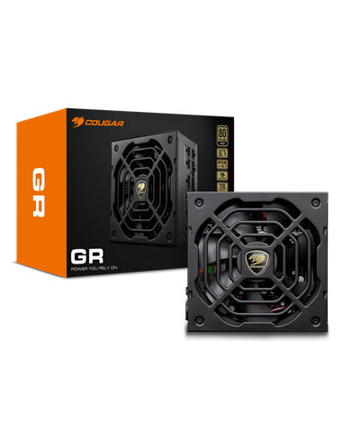 Sursă Alimentare PC Cougar Power GR 1000, 1000W, ATX, Complet modular
