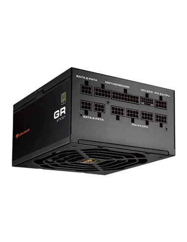 Блок питания для компьютеров Cougar Power GR 1000, 1000Вт, ATX, Полностью модульный