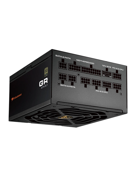 Блок питания для компьютеров Cougar Power GR 1000, 1000Вт, ATX, Полностью модульный