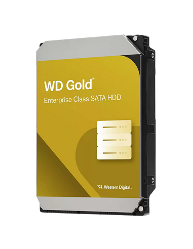 Unitate HDD Western Digital WD Gold, 3.5", 20 TB WD203KRYZ